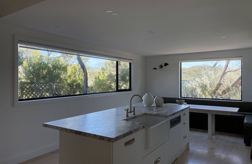 Blairgowrie House | Dunes Beach House next to the National Park