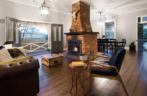 Daylesford House | Dunroman - modern comfort, old world charm