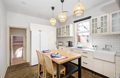 Fitzroy Apartment | Duo - The White House Fitzroy