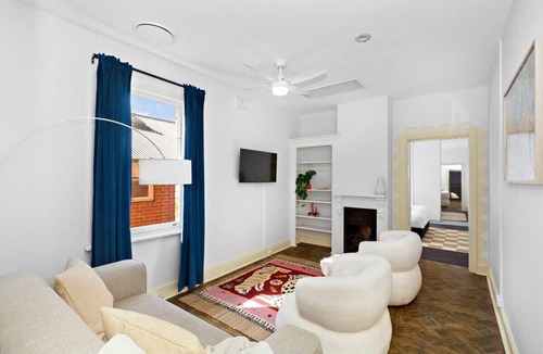 Fitzroy Apartment | Duo - The White House Fitzroy