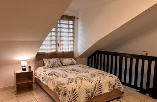 Sinnamary Apartment | Duplex cosy au cœur de Sinnamary, fleuve à pied- Samélé House