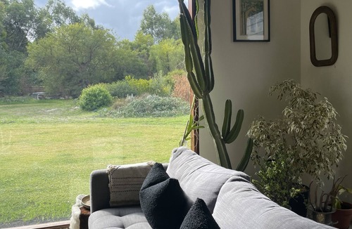 Margaret River House | “Dwell At Wilderness” fabulous industrial farmhouse/holiday home