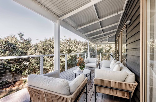 Eagle Bay House | Eagle Bay Summerhaus