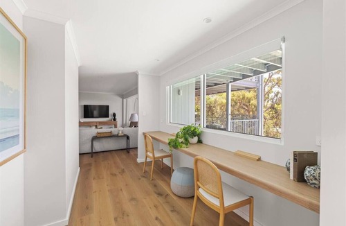 Eagle Bay House | Eagle Heights Elevated Oasis with Pool and Sea Views