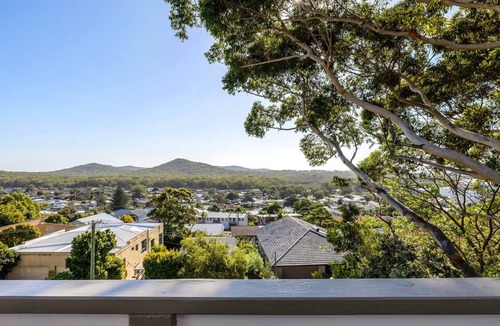 Shoal Bay House | Eagles Nest at Shoal Bay - Immerse yourself in nature