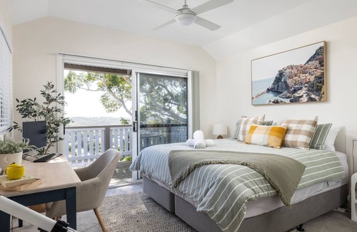 Shoal Bay House | Eagles Nest at Shoal Bay - Immerse yourself in nature