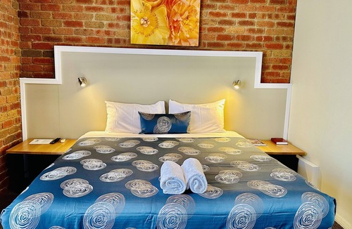 Mildura Hotel | Early Australian Motor Inn