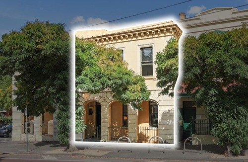 East Melbourne House | East Melbourne Terrace with 2 Free Parking - Close to MCG