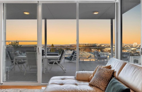 East Perth Apartment | EAST34/60 - Urban Sanctuary