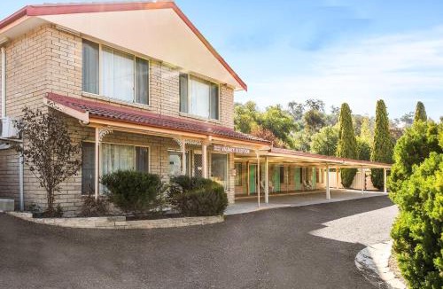 Cowra Hotel | Econo Lodge Alabaster Motel Cowra
