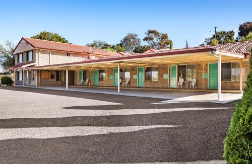 Cowra Hotel | Econo Lodge Alabaster Motel Cowra