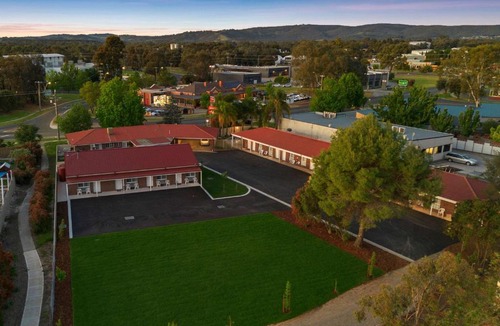 West Wodonga Hotel | Econo Lodge Border Gateway Wodonga