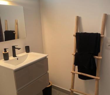 Cayenne Apartment | Ecrin de Ventris