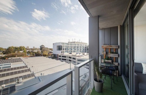 Abbotsford Apartment | Eden of Abbotsford - A Serene Escape off Johnston St