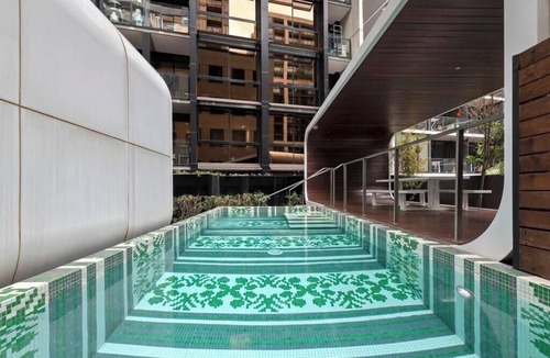 South Melbourne Apartment | EDEN - Southbank Stunner with WIFI Parking