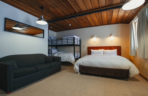 Perisher Valley Hotel | Eiger Chalet