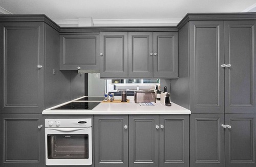 Woollahra Apartment | Elegance in Woollahra with Heritage Charm