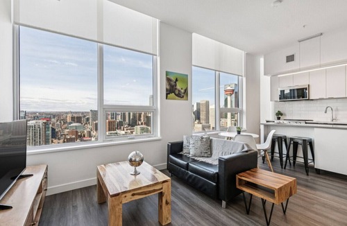 Victoria Park Apartment | Elegant 1-Bedroom at BLVD Beltline