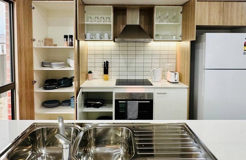 Clyde North House | Elegant 3-Bedroom House with Free secured Parking
