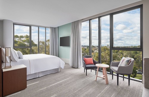 Burnley Hotel | Element by Marriott Melbourne Richmond