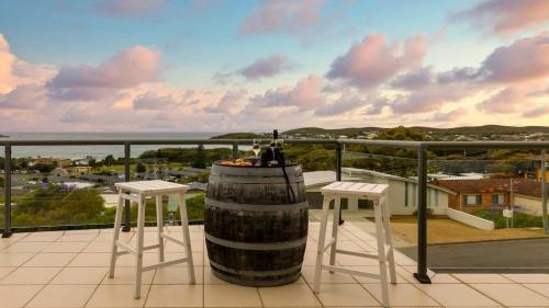 Fingal Bay House | Elevate at Fingal Bay