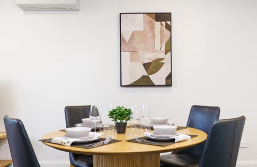 Barton Apartment | Elevated Stay with Refined Interiors and Courtyard - Hosted by Canstay