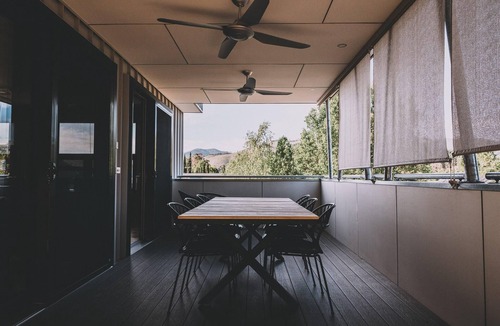 Bright House | Elevation - 3 Bedroom - Simple, subtle, and unobtrusive refinement.