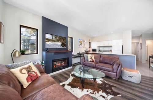 Thredbo Apartment | Elevation 8 - Thredbo