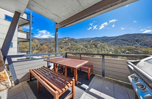 Thredbo Apartment | Elevation 8 - Thredbo