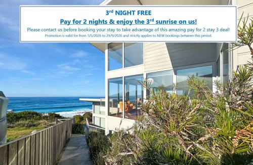 The Gardens House | Eleven62 Bay Of Fires Beach House