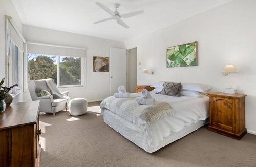 Sorrento House | Ellis Cottage Sorrento plus Guest House