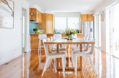 Blairgowrie House | Elm Retreat: 3 BR, 2 BA House in Blairgowrie , Sleeps 7