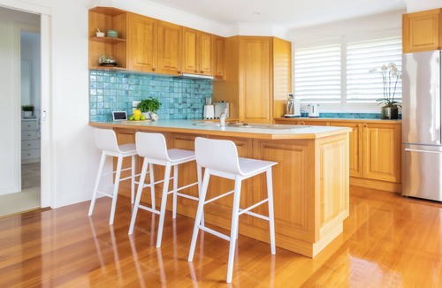 Blairgowrie House | Elm Retreat: 3 BR, 2 BA House in Blairgowrie , Sleeps 7