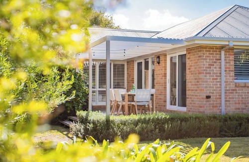 Blairgowrie House | Elm Retreat: 3 BR, 2 BA House in Blairgowrie , Sleeps 7
