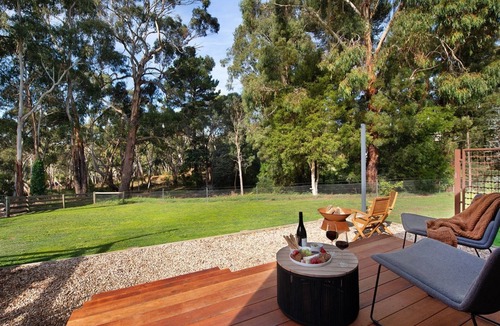 Daylesford Apartment | Emerson Retreat Daylesford