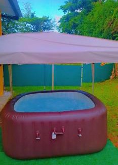 Kourou House | Emma modern suite