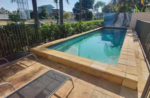 Darwin City Centre Apartment | Enjoy Cool Breezes Watching Darwin's Best Sunset Views From Your own Balcony