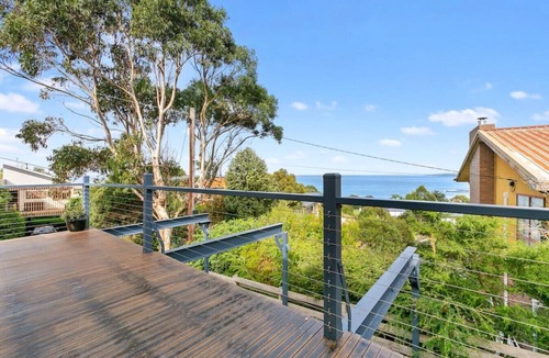 Skenes Creek House | Enki's Rest - Stylish home with ocean views
