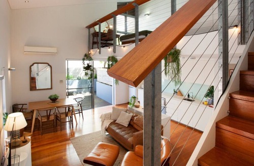 Bondi Beach Apartment | Enormous Loft + Terrace by Sydney Dreams