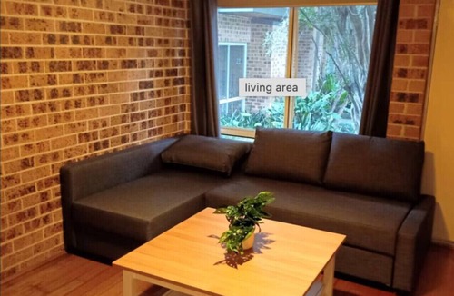 Glebe Villa | Entire 3-Bedroom House in Central Glebe