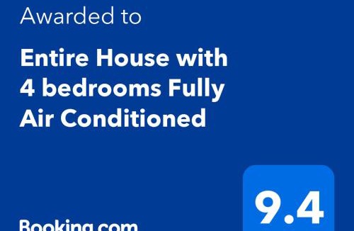 Marangaroo House | Entire House with 4 bedrooms Fully Air Conditioned