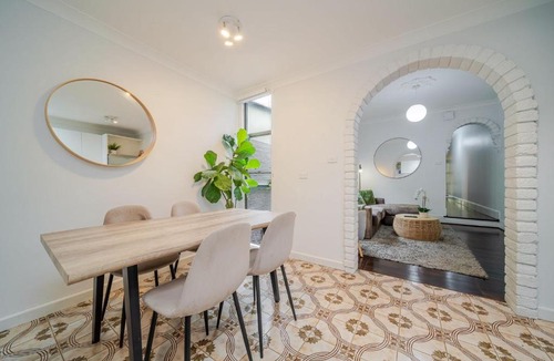 Erskineville House | Erskineville Courtyard Escape