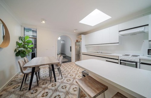 Erskineville House | Erskineville Courtyard Escape