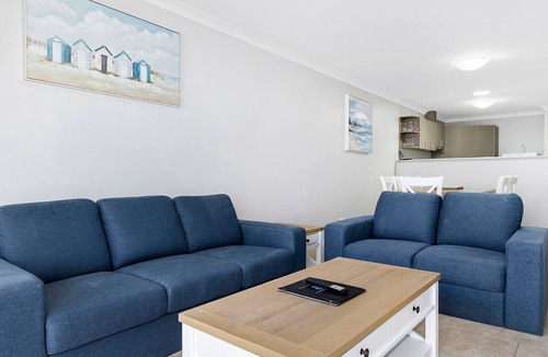 Broadwater Villa | Escape to 28 at Cape View