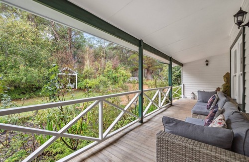 Pemberton House | Escape to tranquility at Serenity House & Wellness Spa.