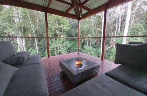 Peachester House | Eucalyptus Escape - Privacy in the Hinterland