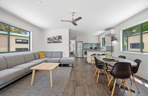 Ballarat East Cabin | Eureka Stockade Holiday Park