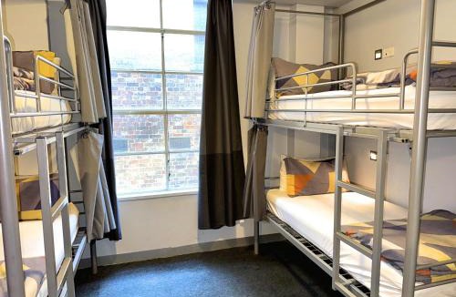 Melbourne Central Business District Hostel | Europa Melbourne