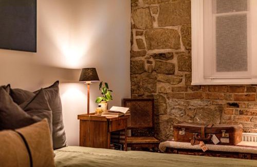 North Hobart Villa | European Style House