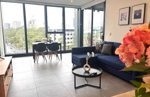 Lidcombe Apartment | Event Stay Olympic Park with free parking